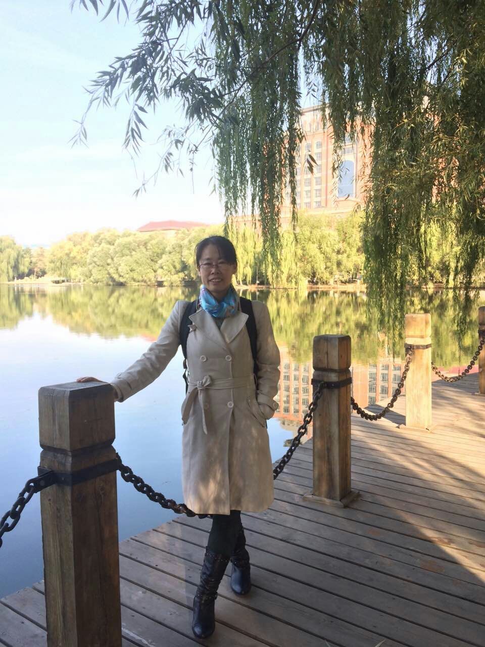 梁爽-沈阳工学院 | shenyang institute of technology