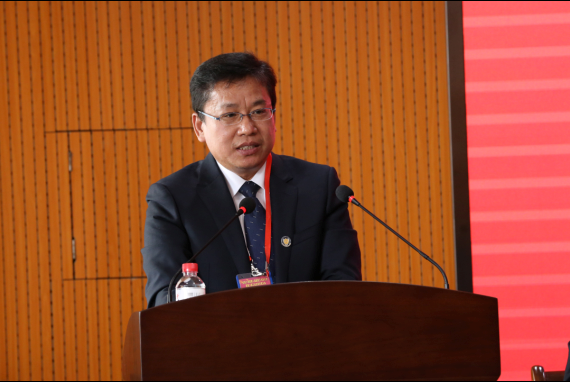 我院第二届教职工暨工会会员代表大会第一次会议隆重开幕