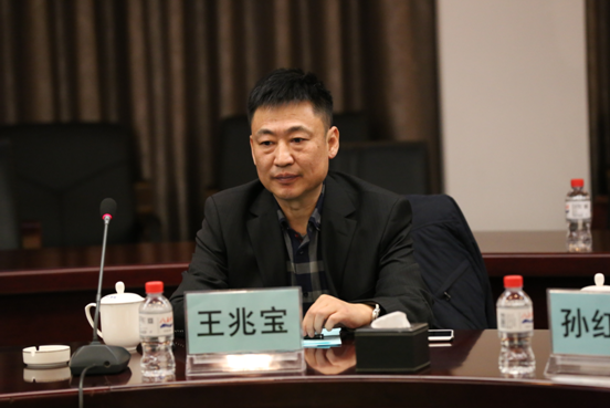 王兆宝签订协议北制药集团沈阳云创科技有限公司总经理马险峰与辽宁顺
